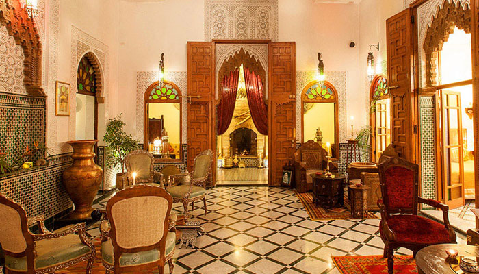 Riad Dar El kebira